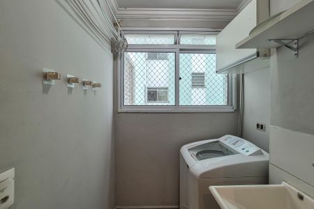 Apartamento à venda com 54m², 2 quartos e 1 vaga Apartamento à venda com 54m², 2 quartos e 1 vagaÁrea de Serviço