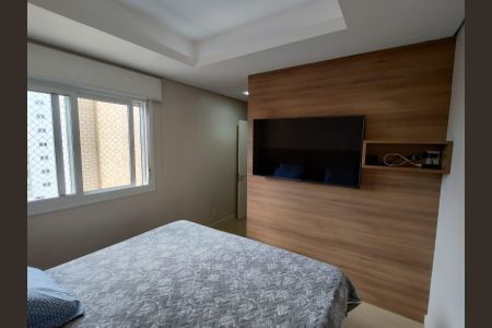 Apartamento à venda com 105m², 3 quartos e 2 vagasSuíte
