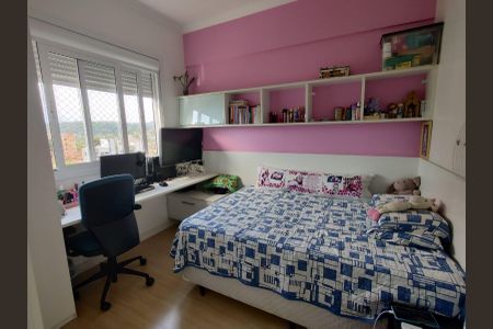 Apartamento à venda com 105m², 3 quartos e 2 vagasQuarto 2
