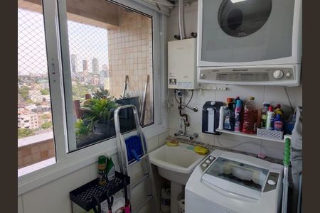 Apartamento à venda com 105m², 3 quartos e 2 vagasÁrea de Serviço
