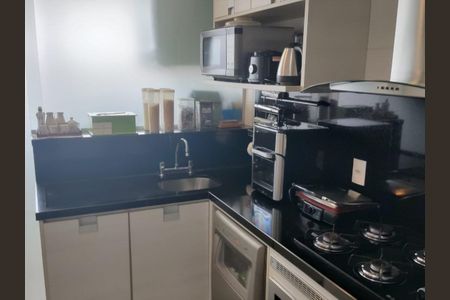 Apartamento à venda com 105m², 3 quartos e 2 vagasCozinha 