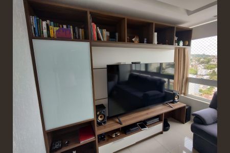 Apartamento à venda com 105m², 3 quartos e 2 vagasSala