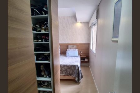 Apartamento à venda com 105m², 3 quartos e 2 vagasSuíte