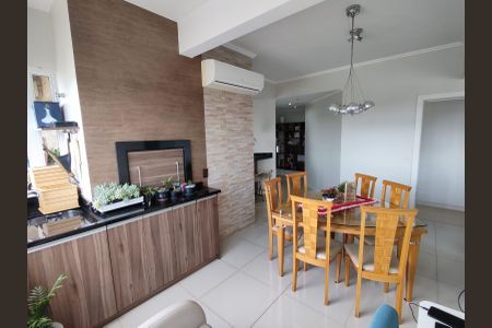 Apartamento à venda com 105m², 3 quartos e 2 vagasSala de Jantar