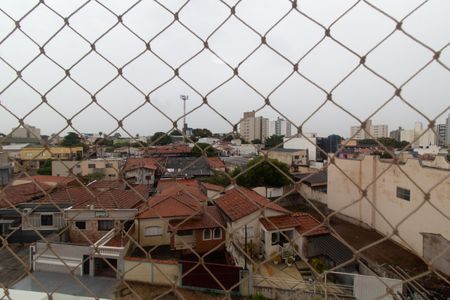 Apartamento à venda com 66m², 2 quartos e 2 vagasVISTA DO  QUARTO 1
