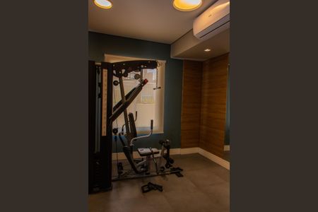 Apartamento à venda com 66m², 2 quartos e 2 vagasÁREA COMUM - ACADEMIA