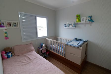 Apartamento à venda com 66m², 2 quartos e 2 vagasQUARTO 1