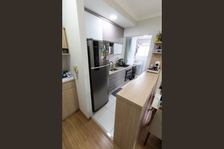 Apartamento à venda com 66m², 2 quartos e 2 vagasCOZINHA