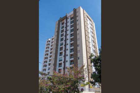 Apartamento à venda com 66m², 2 quartos e 2 vagasFACHADA