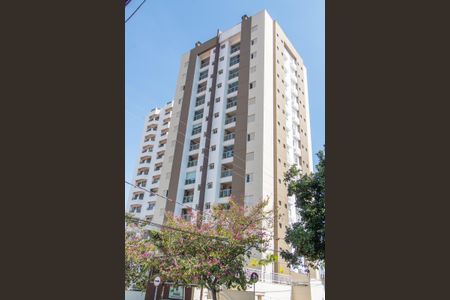 Apartamento à venda com 66m², 2 quartos e 2 vagasFACHADA