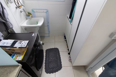 Apartamento à venda com 66m², 2 quartos e 2 vagasÁREA DE SERVIÇO