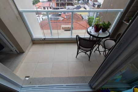 SACADA de apartamento à venda com 2 quartos, 66m² em Jardim Guanabara, Campinas