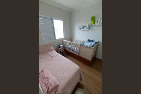 QUARTO 1 de apartamento à venda com 2 quartos, 66m² em Jardim Guanabara, Campinas