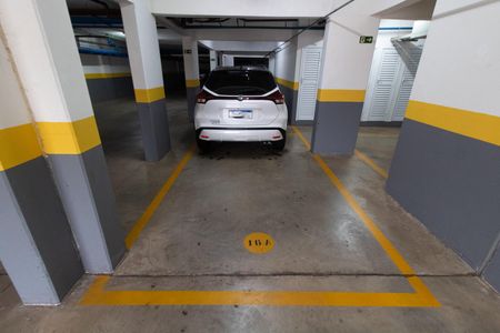 Apartamento à venda com 66m², 2 quartos e 2 vagasGARAGEM 2 VAGAS