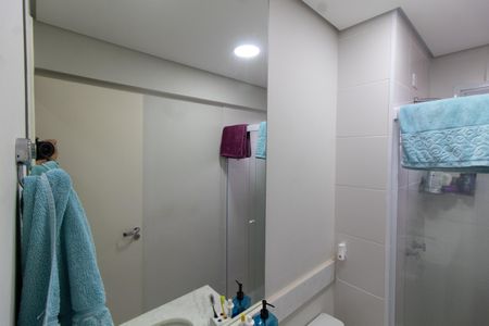 Apartamento à venda com 66m², 2 quartos e 2 vagasBANHEIRO SOCIAL