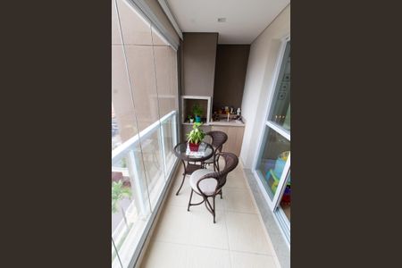 SACADA de apartamento à venda com 2 quartos, 66m² em Jardim Guanabara, Campinas