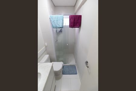 Apartamento à venda com 66m², 2 quartos e 2 vagasBANHEIRO SOCIAL