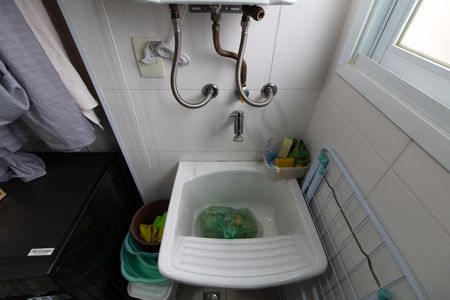 Apartamento à venda com 66m², 2 quartos e 2 vagasÁREA DE SERVIÇO