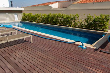 Apartamento à venda com 66m², 2 quartos e 2 vagasÁREA COMUM - PISCINA