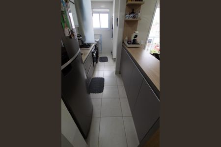 Apartamento à venda com 66m², 2 quartos e 2 vagasCOZINHA