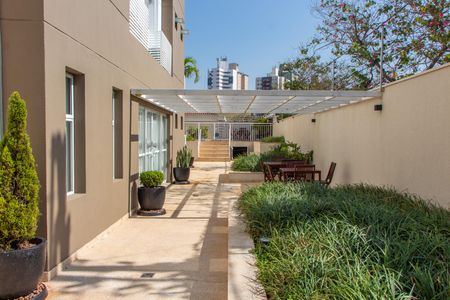 Apartamento à venda com 66m², 2 quartos e 2 vagasÁREA COMUM - SALÃO DE FESTAS