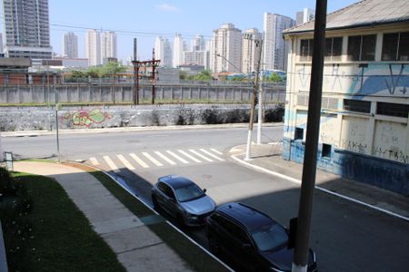 Vista de kitnet/studio para alugar com 1 quarto, 26m² em Belenzinho, São Paulo