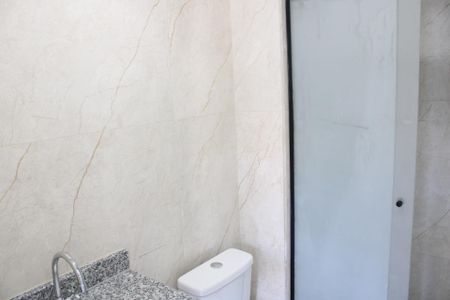 Studio à venda com 26m², 1 quarto e sem vagaBanheiro