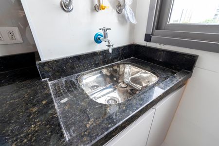 Apartamento para alugar com 45m², 2 quartos e sem vagaÁrea de Serviço