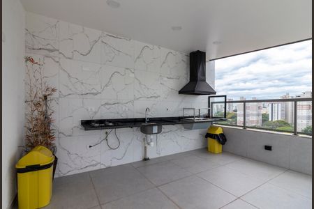 Apartamento para alugar com 45m², 2 quartos e sem vagaÁrea comum - Salão de festas