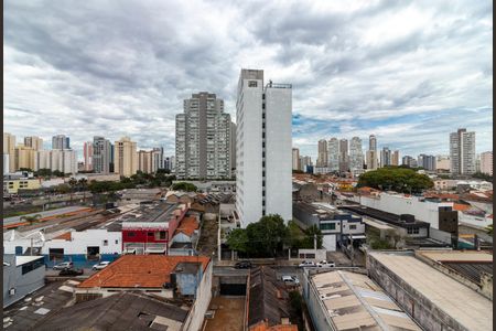 Apartamento para alugar com 45m², 2 quartos e sem vagaVista da Varanda da Sala
