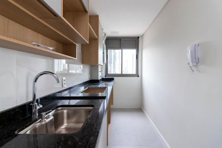 Apartamento para alugar com 45m², 2 quartos e sem vagaCozinha