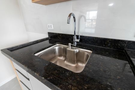 Apartamento para alugar com 45m², 2 quartos e sem vagaCozinha