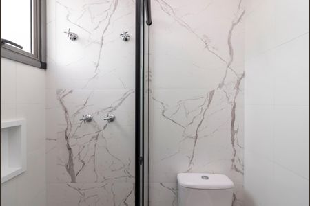 Apartamento para alugar com 45m², 2 quartos e sem vagaBanheiro