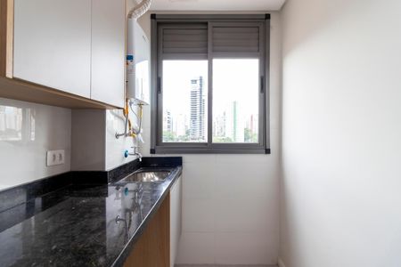 Apartamento para alugar com 45m², 2 quartos e sem vagaÁrea de Serviço
