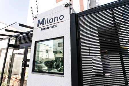 Apartamento para alugar com 45m², 2 quartos e sem vagaFachada