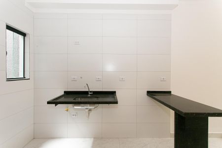 Apartamento à venda com 33m², 2 quartos e sem vaga Apartamento à venda com 33m², 2 quartos e sem vagaCozinha