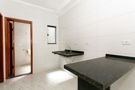 Apartamento à venda com 33m², 2 quartos e sem vaga Apartamento à venda com 33m², 2 quartos e sem vagaCozinha
