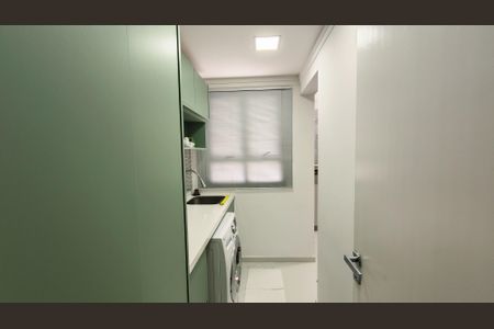 Apartamento à venda com 100m², 3 quartos e 2 vagasÁrea de Serviço
