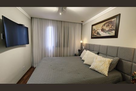 Apartamento à venda com 100m², 3 quartos e 2 vagasSuíte 