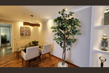 Apartamento à venda com 100m², 3 quartos e 2 vagasSala