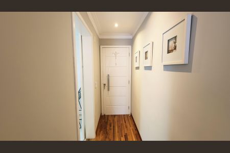 Apartamento à venda com 100m², 3 quartos e 2 vagasSala