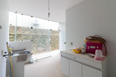 Casa à venda com 456m², 3 quartos e 3 vagasÁrea de serviço