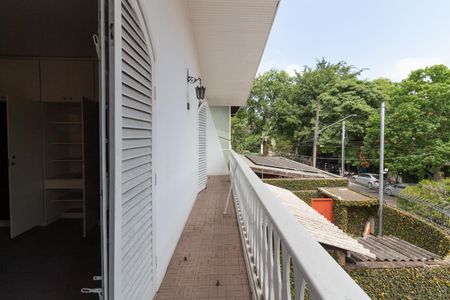 Casa à venda com 456m², 3 quartos e 3 vagasVaranda do Quarto 1