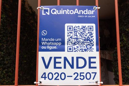 Casa à venda com 456m², 3 quartos e 3 vagasPlaca do QuintoAndar