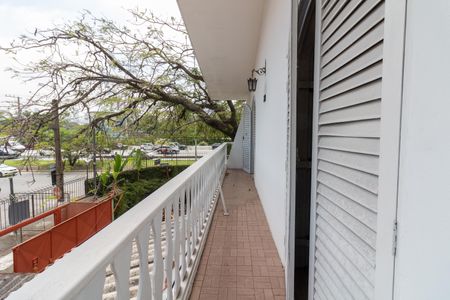 Casa à venda com 456m², 3 quartos e 3 vagasVaranda do Quarto 1