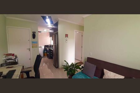 Apartamento à venda com 39m², 2 quartos e sem vaga