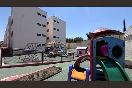 Apartamento à venda com 56m², 2 quartos e 1 vaga Apartamento à venda com 56m², 2 quartos e 1 vagaÁrea comum - Playground