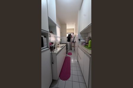 Apartamento à venda com 56m², 2 quartos e 1 vaga Apartamento à venda com 56m², 2 quartos e 1 vagaCozinha