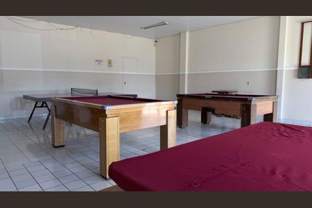 Apartamento à venda com 56m², 2 quartos e 1 vaga Apartamento à venda com 56m², 2 quartos e 1 vagaSala de Jogos