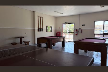 Apartamento à venda com 56m², 2 quartos e 1 vaga Apartamento à venda com 56m², 2 quartos e 1 vagaSala de Jogos